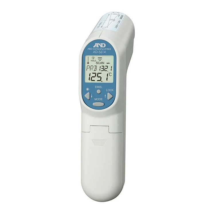 日本AND红外线测温仪AD-5617WP