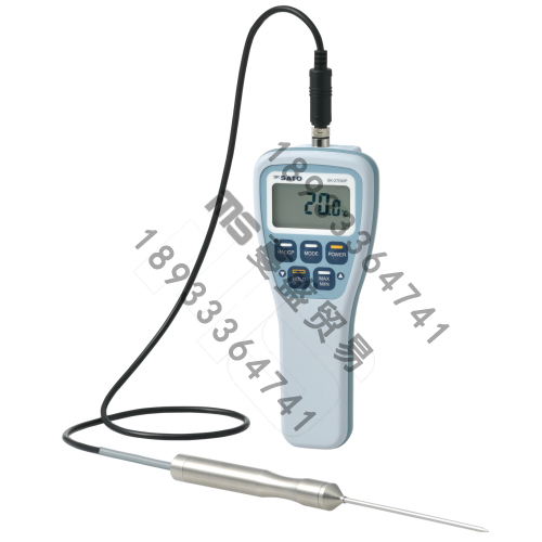 蔓盛贸易供应佐藤SATO防水数字温度计 SK-270WP