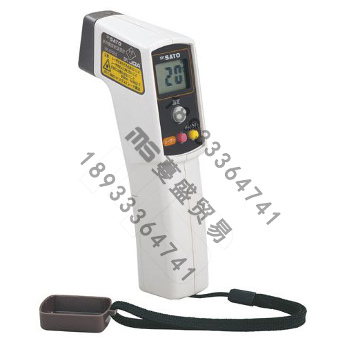 蔓盛贸易供应佐藤SATO红外辐射温度计 SK-8700Ⅱ