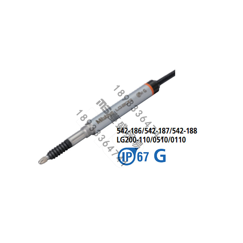 供应三丰耐环境型光栅式测微仪  LG100系列